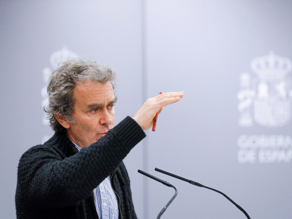 España supera los 2.000 contagios por coronavirus y 47 muertos