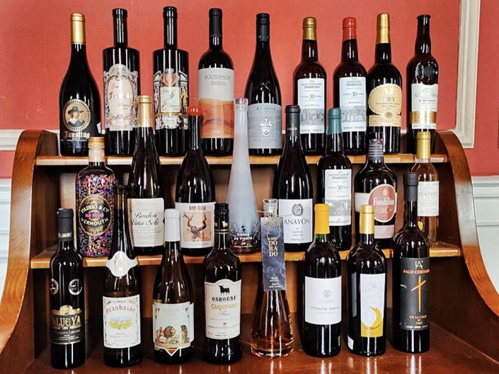 Los 25 vinos que han obtenido la máxima distinción en los Premios Bacchus 2020.