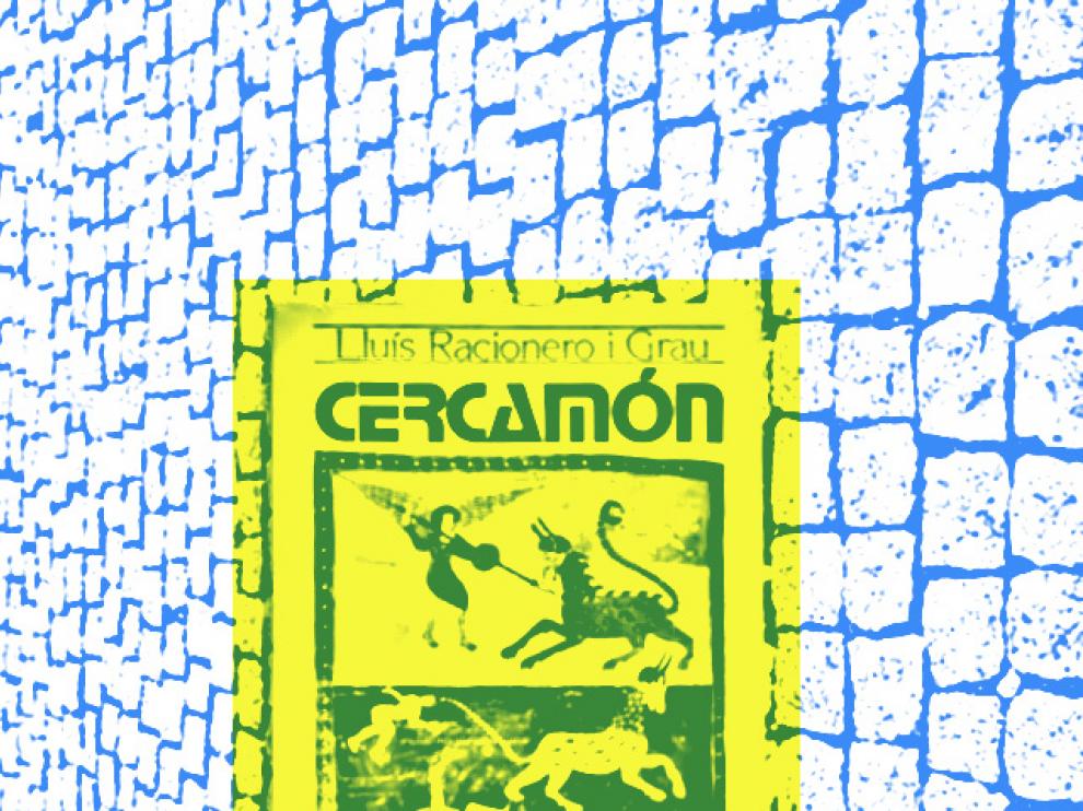 Luis Racionero sentía gran aprecio por su novela 'Cercamón'.
