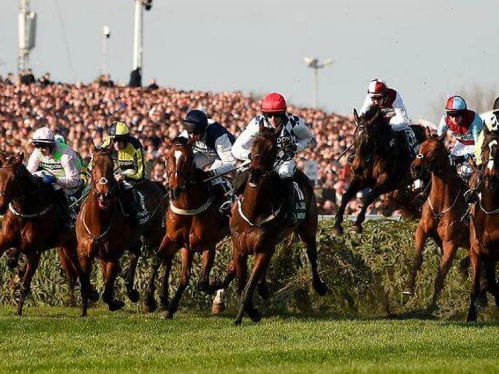 El Grand National 2020 no se disputará debido al coronavirus.