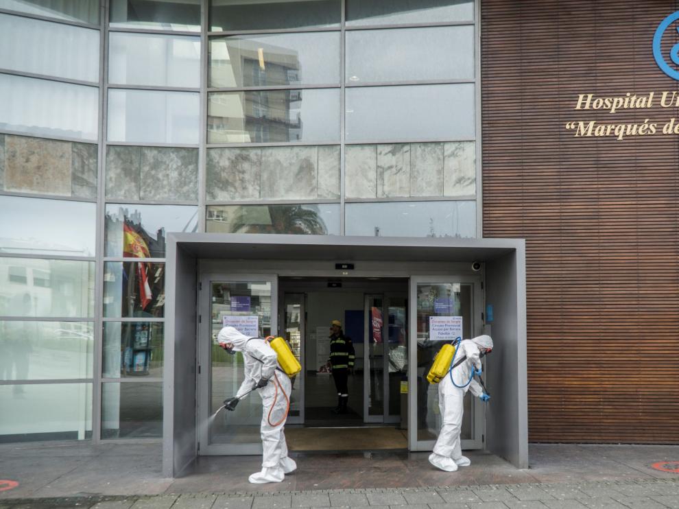Cantabria, comunidad con menor contagio, tiene primer muerto de coronavirus