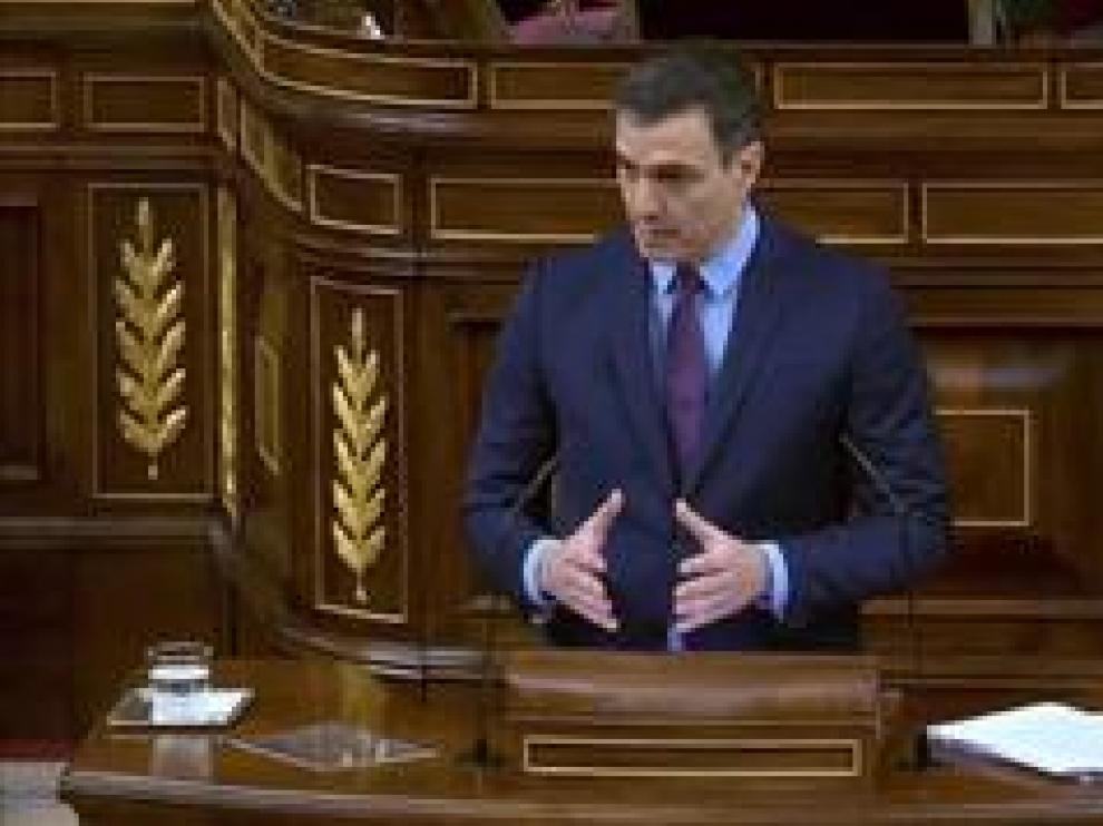 Pleno extraordinario para informar sobre la declaración del Estado de Alarma