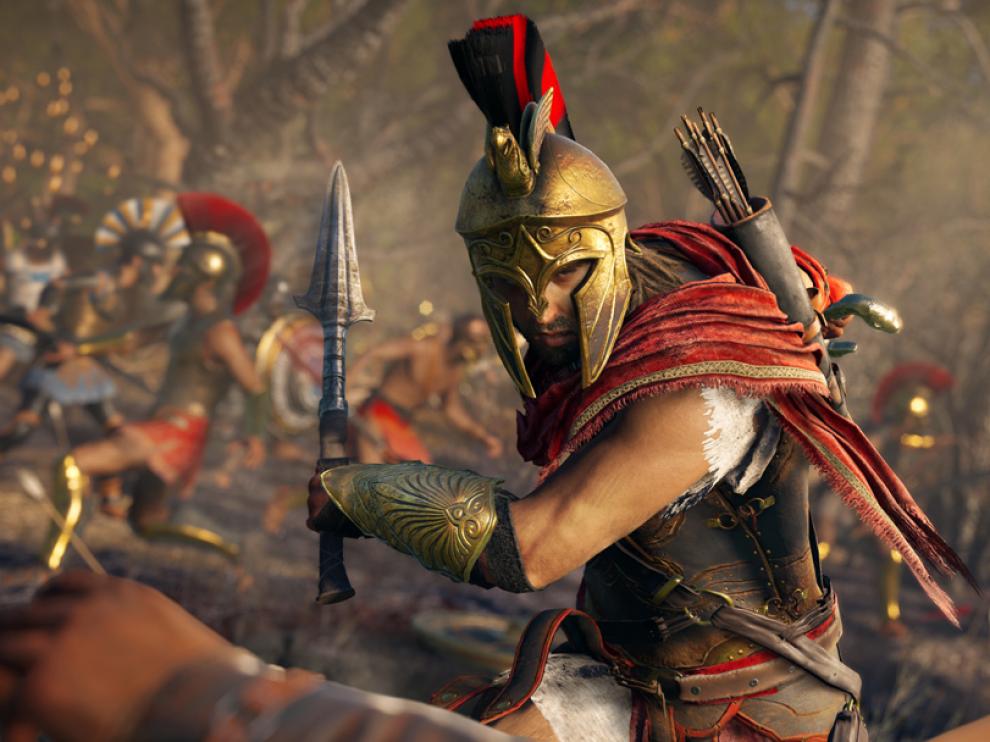 Assassin's Creed Odyssey