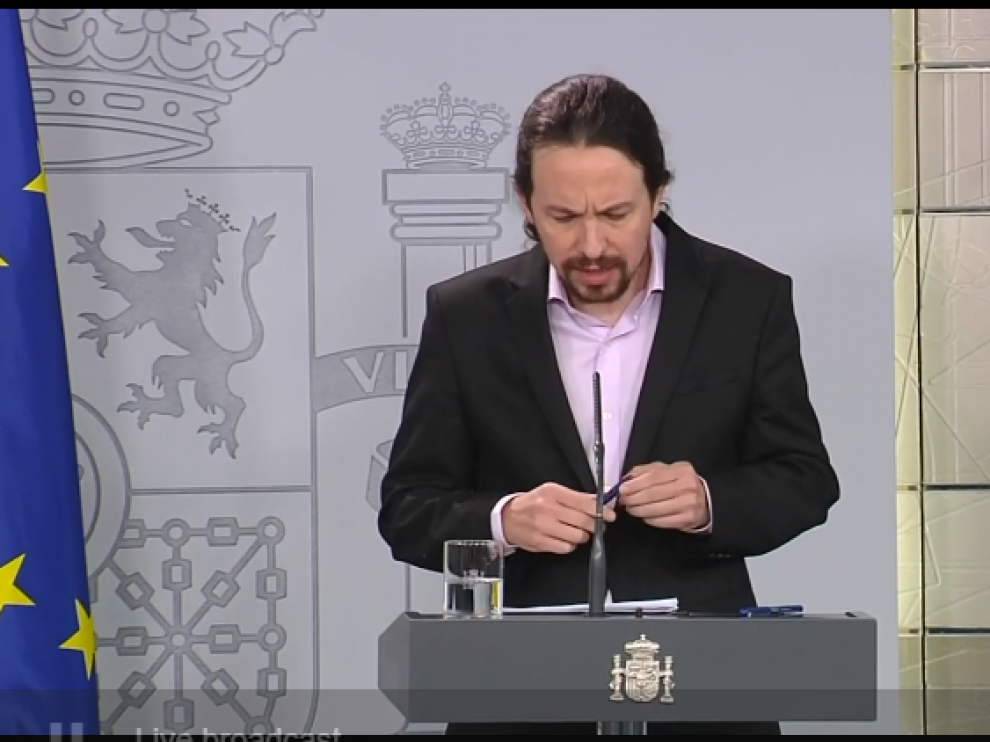 Pablo Iglesias