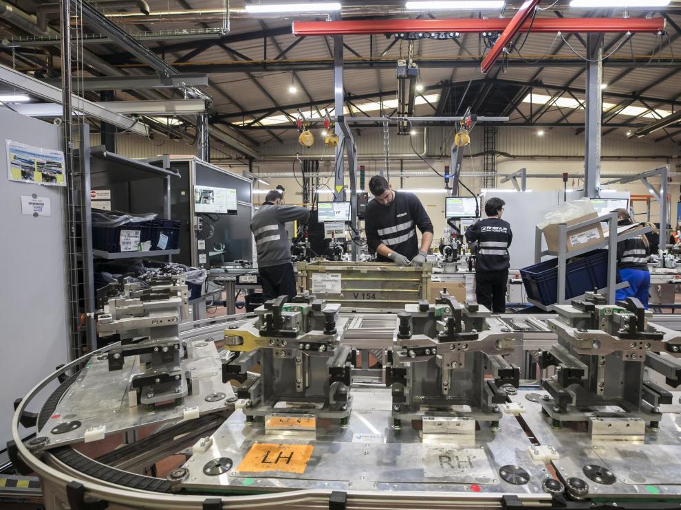 La industria generará cientos de afectados por los ERTE.