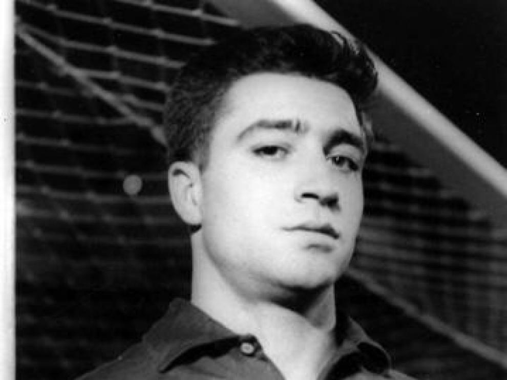 Joanet, exportero del Real Zaragoza.