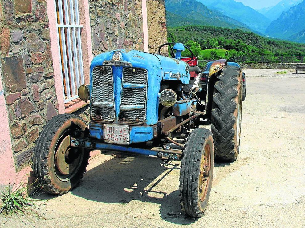 Los tractores sin sistemas antivuelco ni de protección no pueden ser traspasados con la nueva normativa.