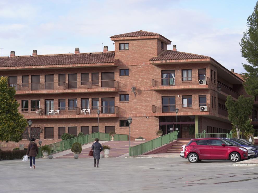Asilo San José de Teruel
