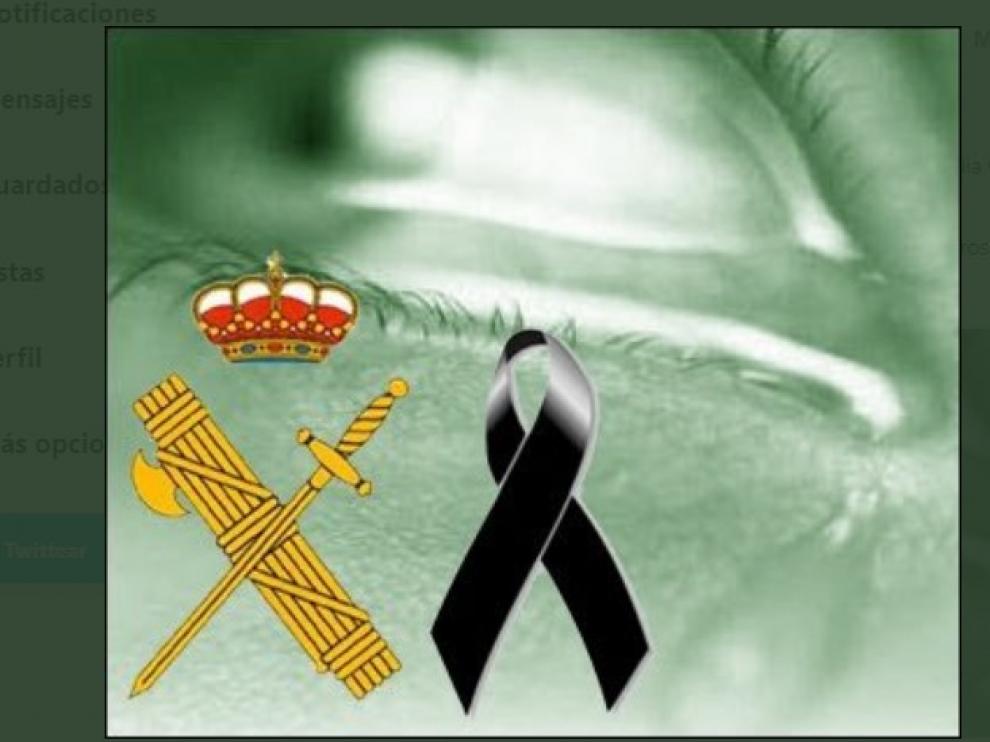 guardia civil muere