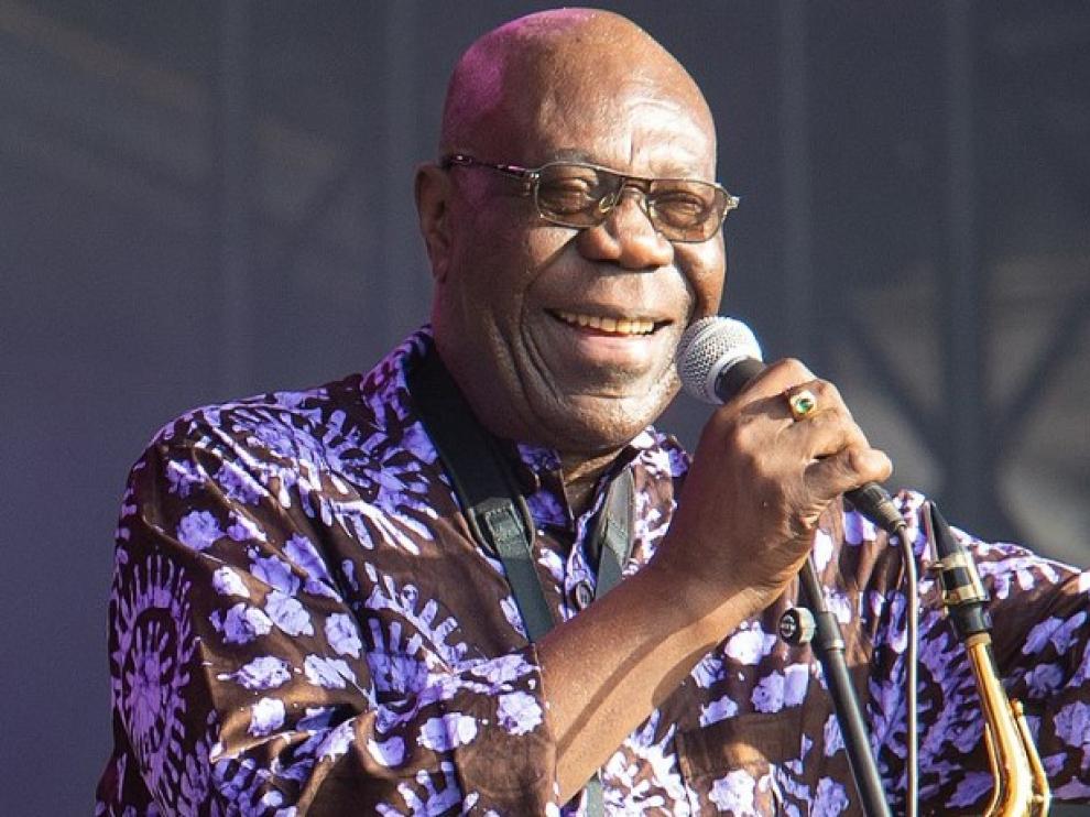 Manu Dibango