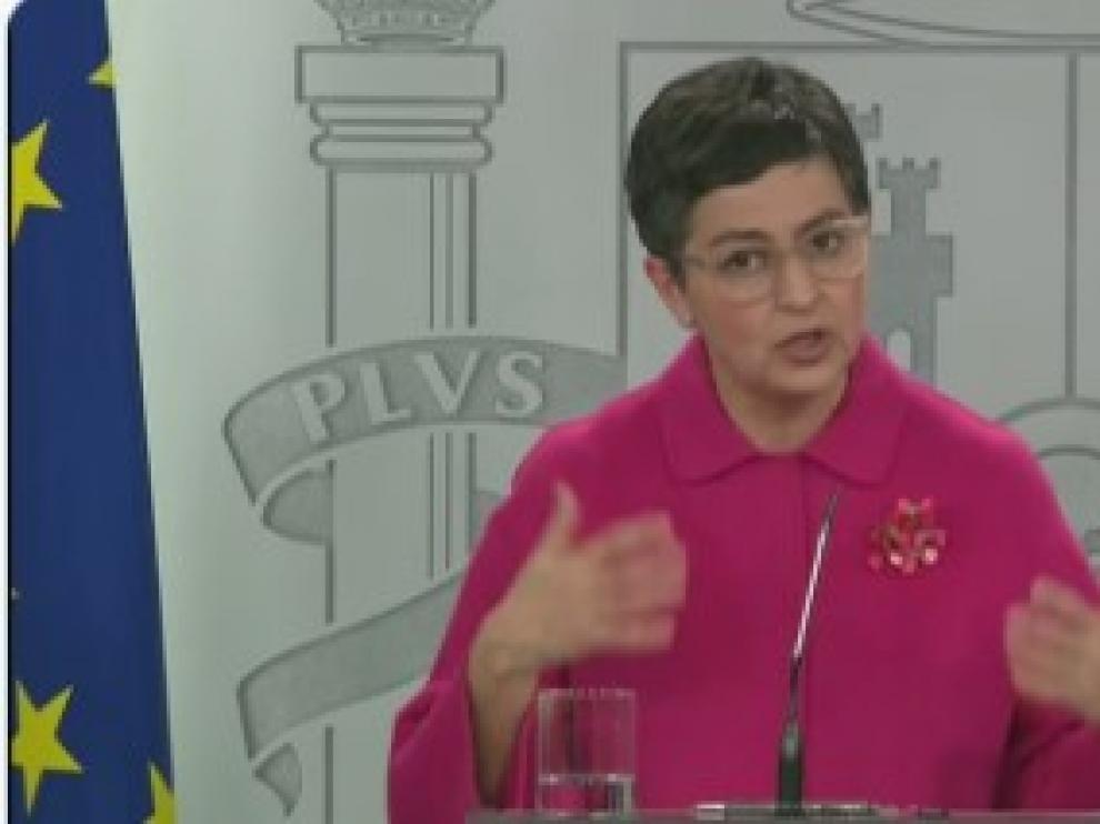 Arancha González Laya