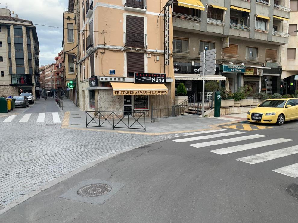 Calatayud, en estado de alarma
