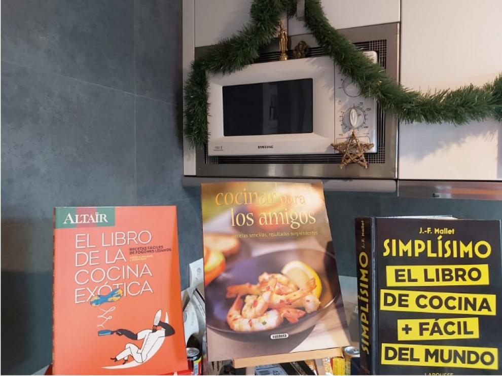 Sí, qué ironía, ahora me pongo yo a ‘Cocinar para los amigos’...