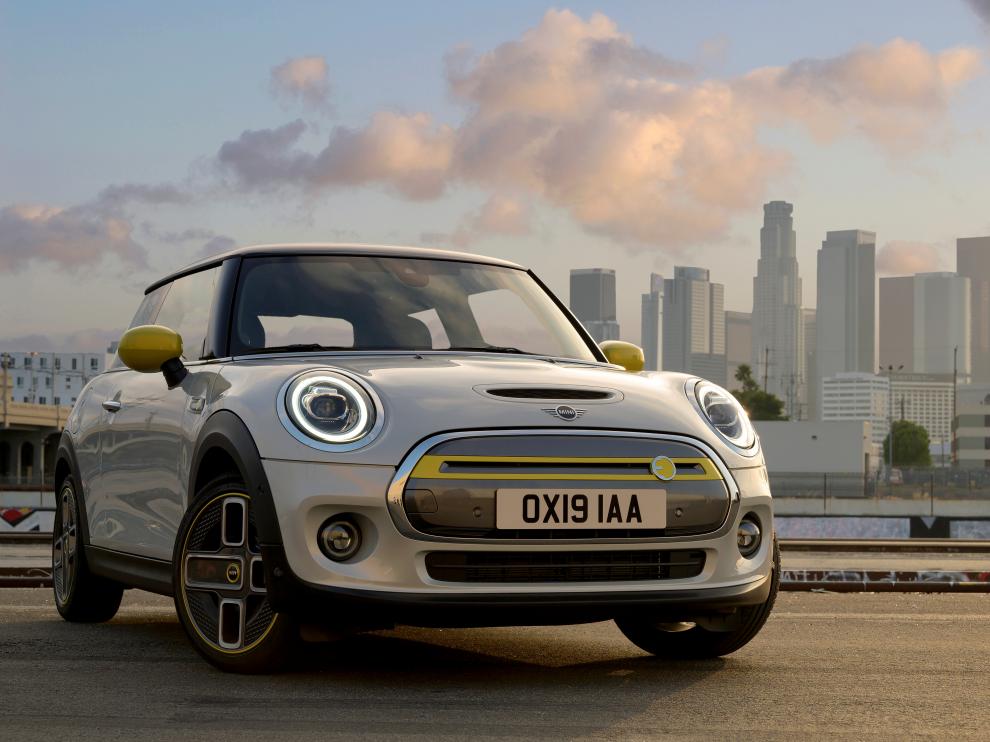 Mini Cooper SE