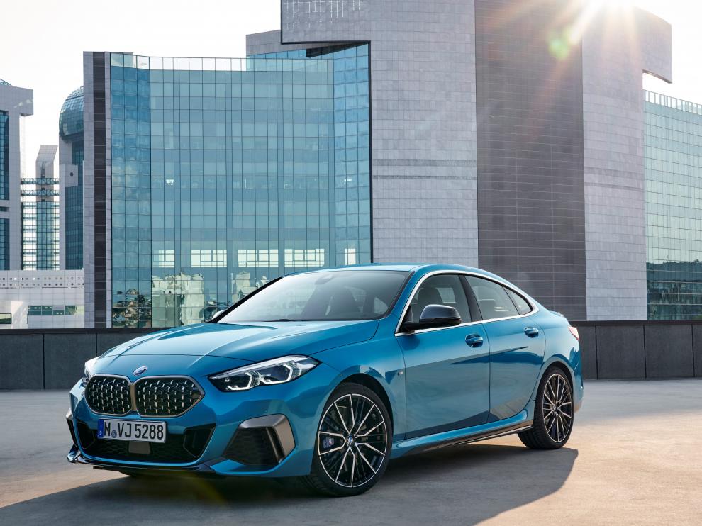 BMW Serie 2 Gran Coupé