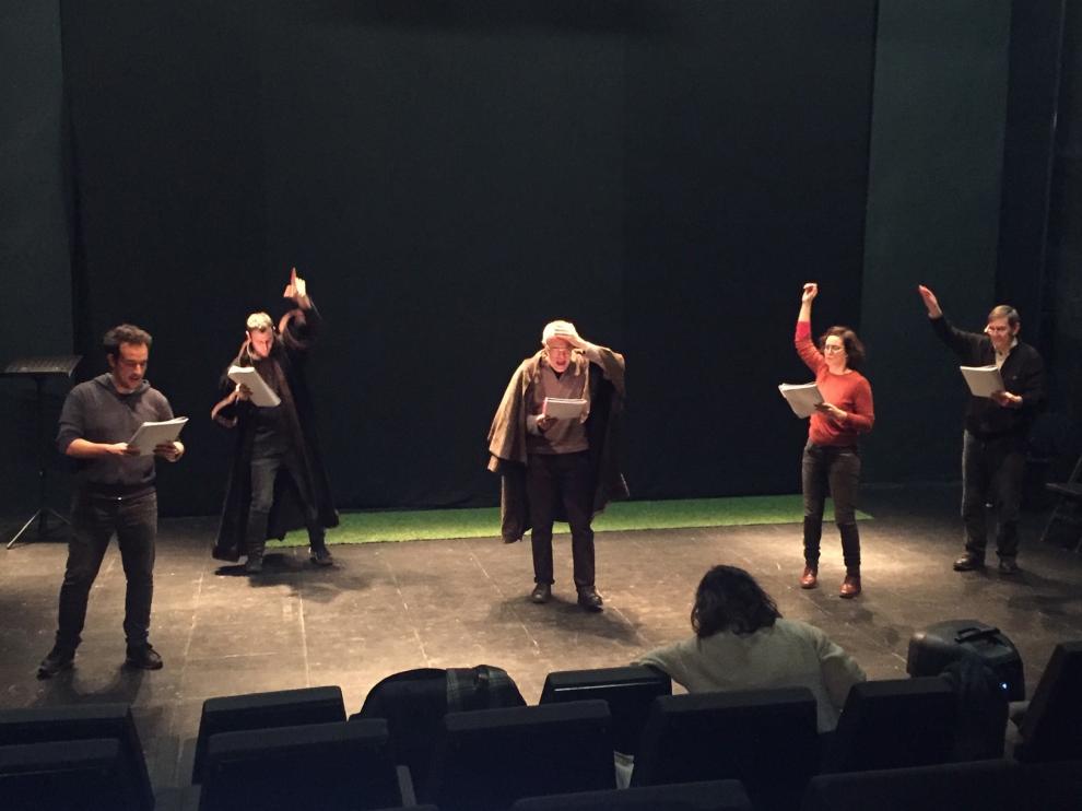 Día Mundial del Teatro.