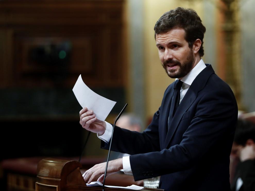 El Congreso debate la prórroga del estado de alarma