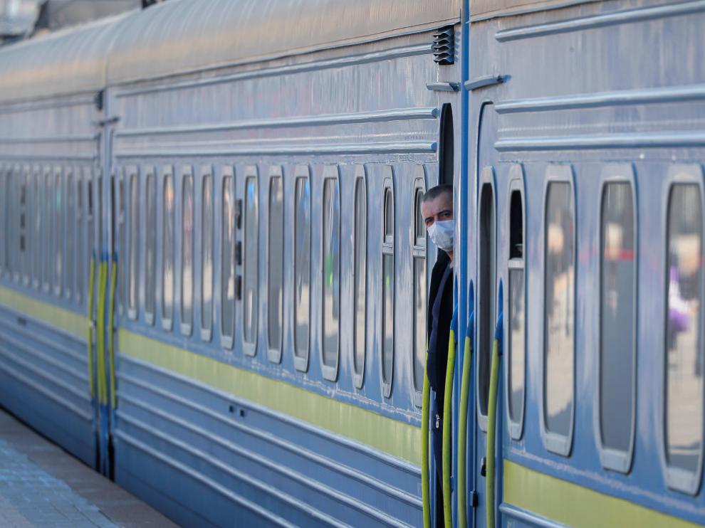 Coronavirus en Russia