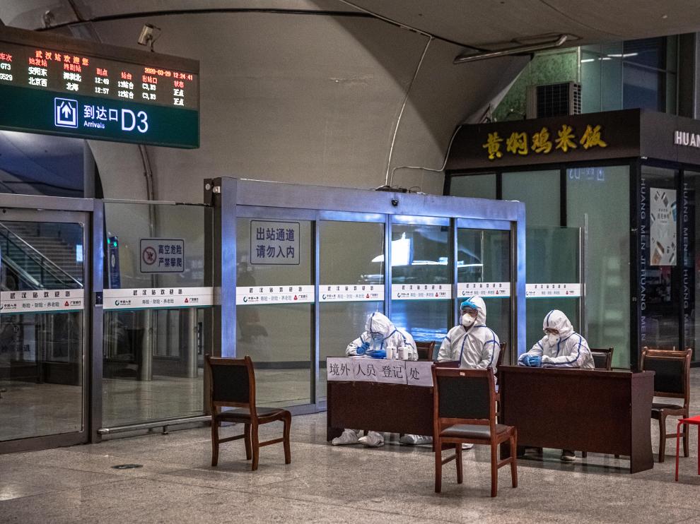 Coronavirus quarantine eased in China