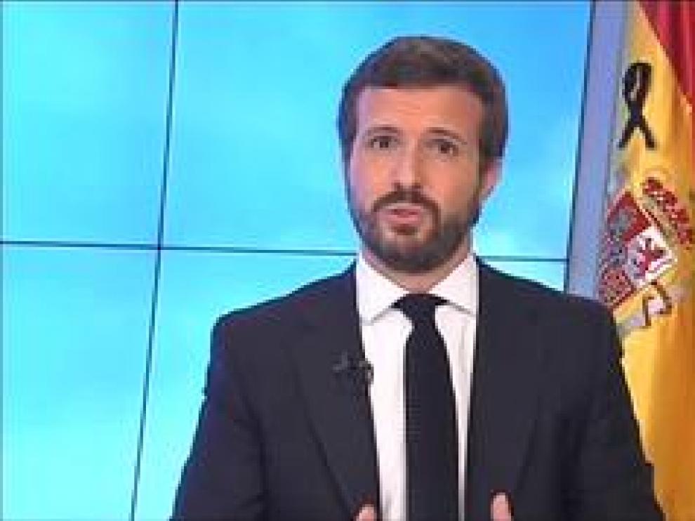 El PP considera que el Ejecutivo está siendo "desleal"