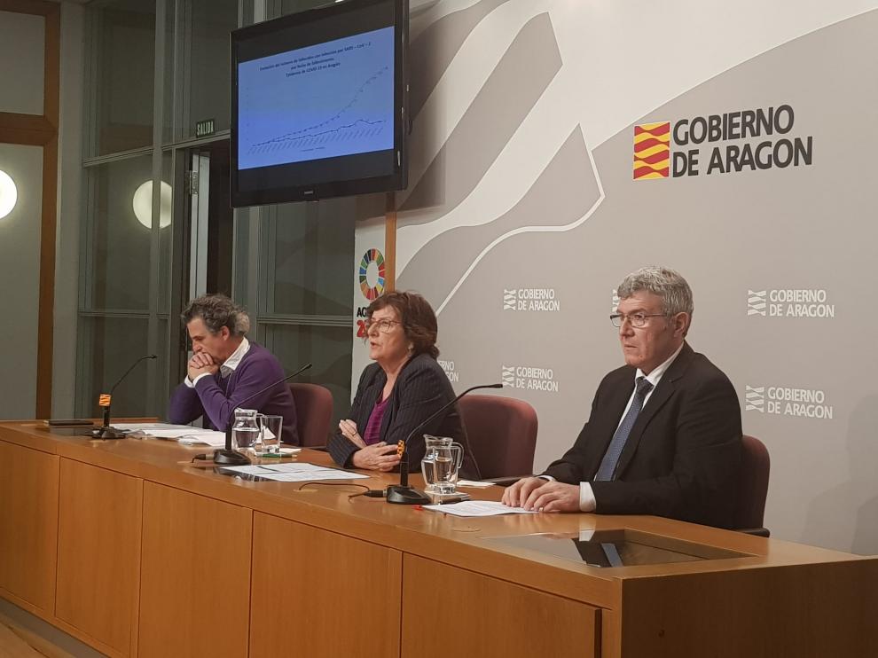 El centro sociosanitario de Casetas abre para el traslado de mayores de residencias con coronavirus
