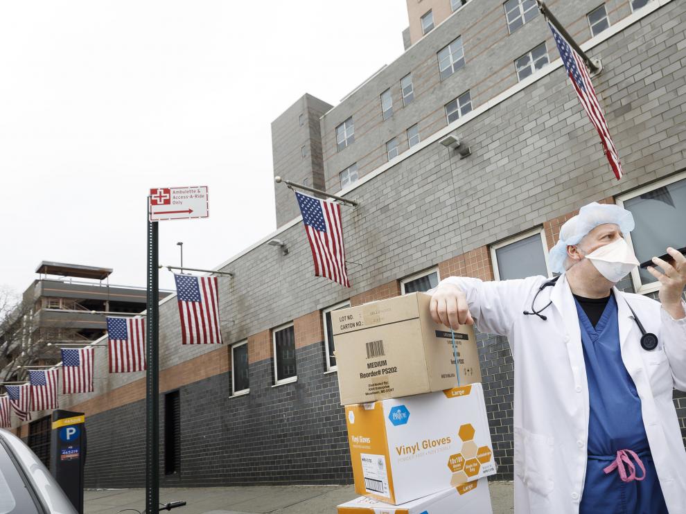Coronavirus in the USA