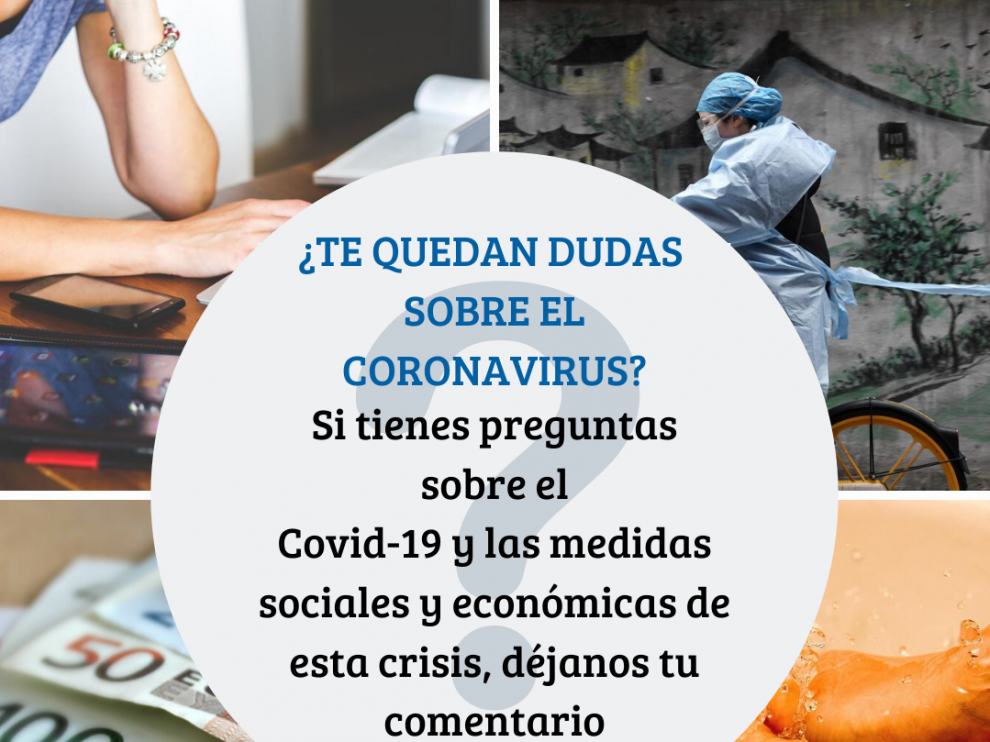 ¿Te quedan dudas sobre el coronavirus? HERALDO responde.