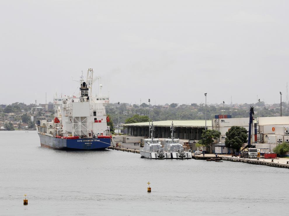 Economic impact of the coronavirus on the autonomous port of Abidjan
