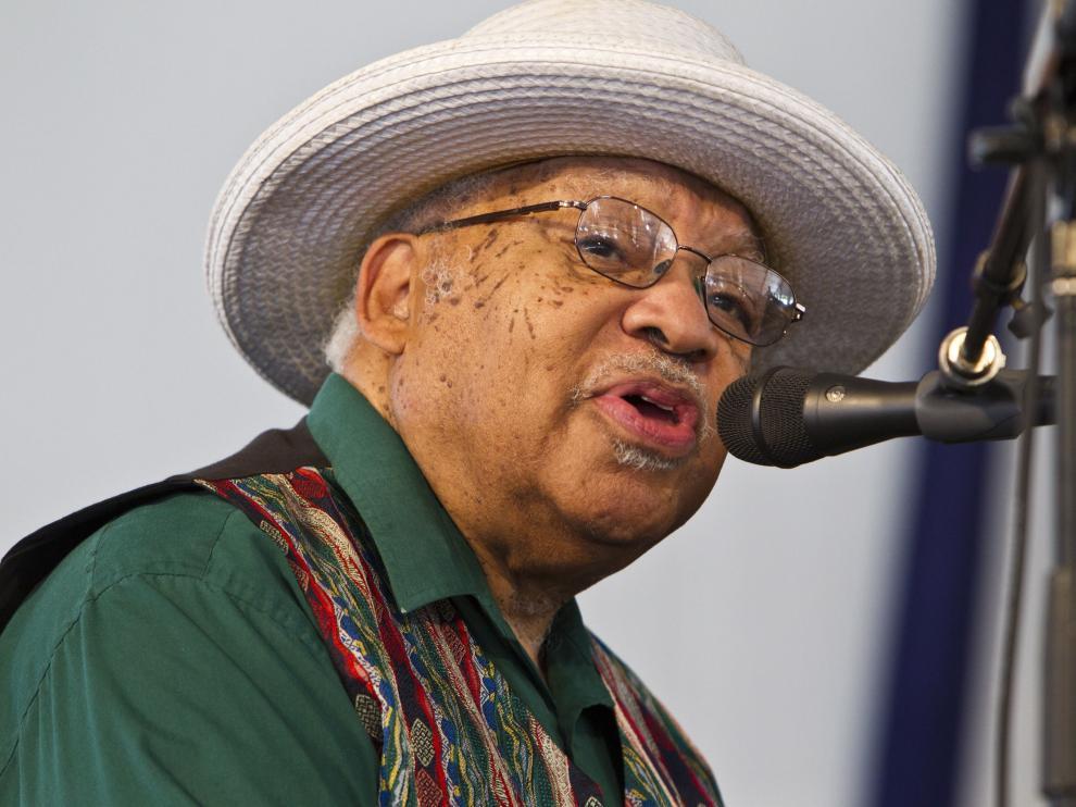 Muere por coronavirus Ellis Marsalis, patriarca del jazz de Nueva Orleans