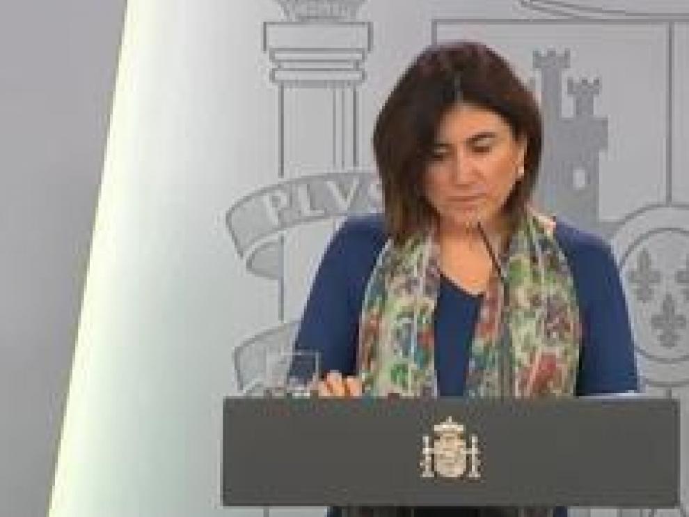 España es ya el segundo país del mundo con mayor número de contagiados, superando a Italia y sólo por detrás de Estados Unidos. Nuestro país registra ya 117.710 contagios por coronavirus y en 10.935 las personas fallecidas por el virus. Son los datos que ha dado este mediodía la doctora María José Sierra, portavoz del Centro de Coordinación de Alertas y Emergencias Sanitarias.