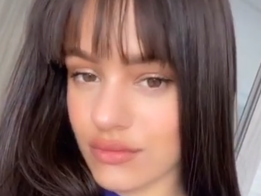 Nueva imagen de Rosalía