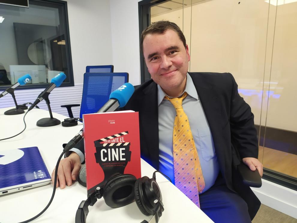 Pedro García Cueto. La pasión del cine.
