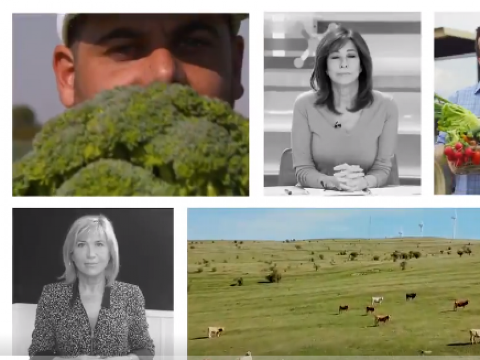 Agricultura inicia la campaña #AlimentáisNuestraVida en agradecimiento al sector agroalimentario