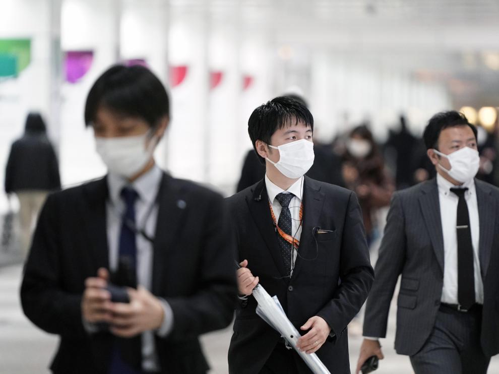Japón es uno de los países que reaccionó a tiempo frente a la pandemia