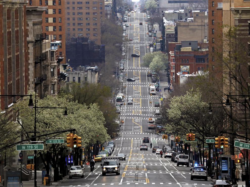Coronavirus in New York City