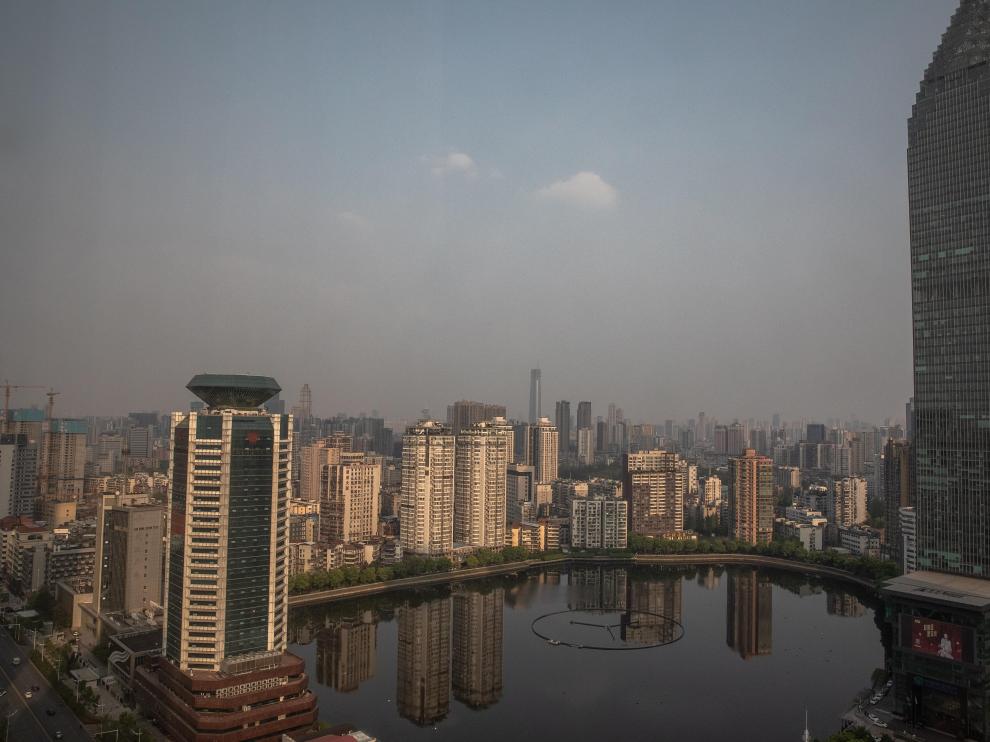 Wuhan vuelve a la normalidad