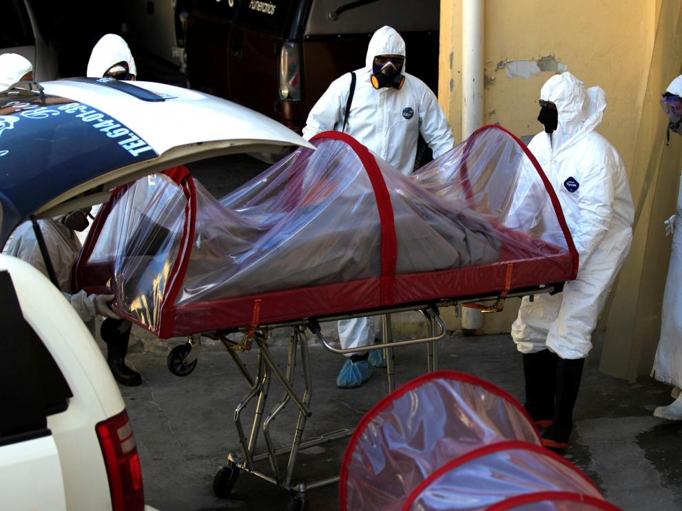 Aumenta a 141 muertos y 2.785 casos confirmados en México por COVID-19