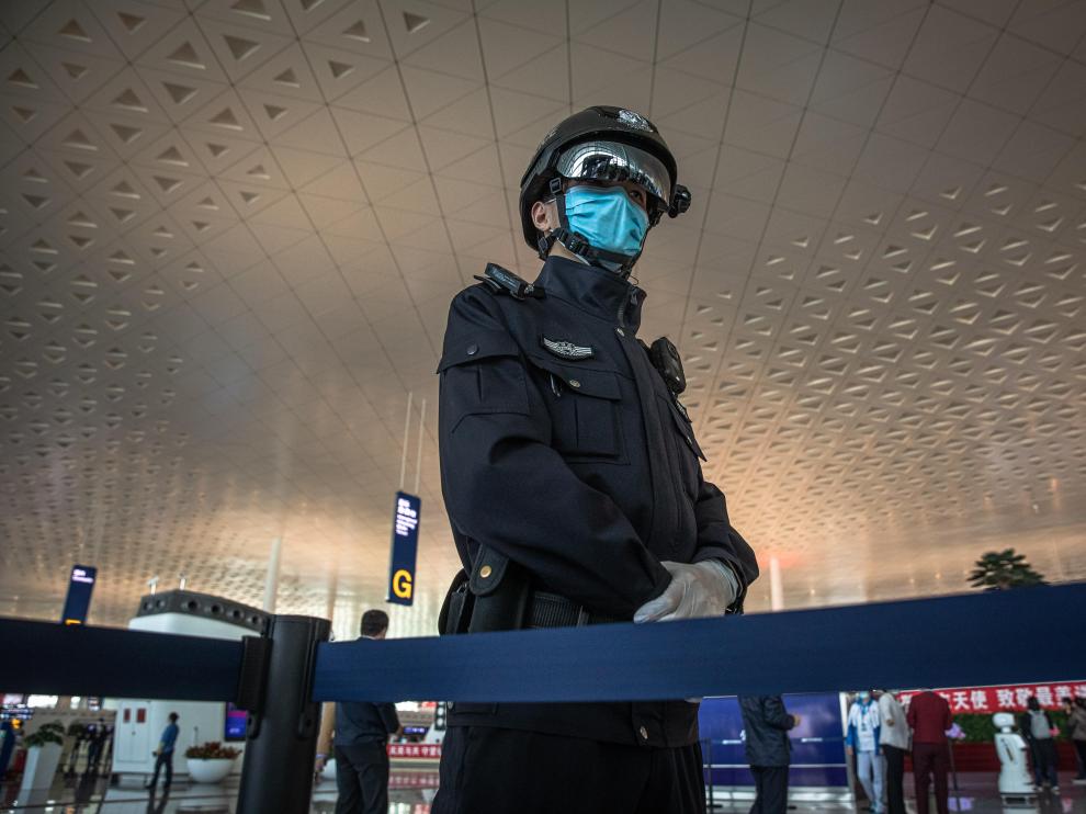 China lifts Wuhan lockdown