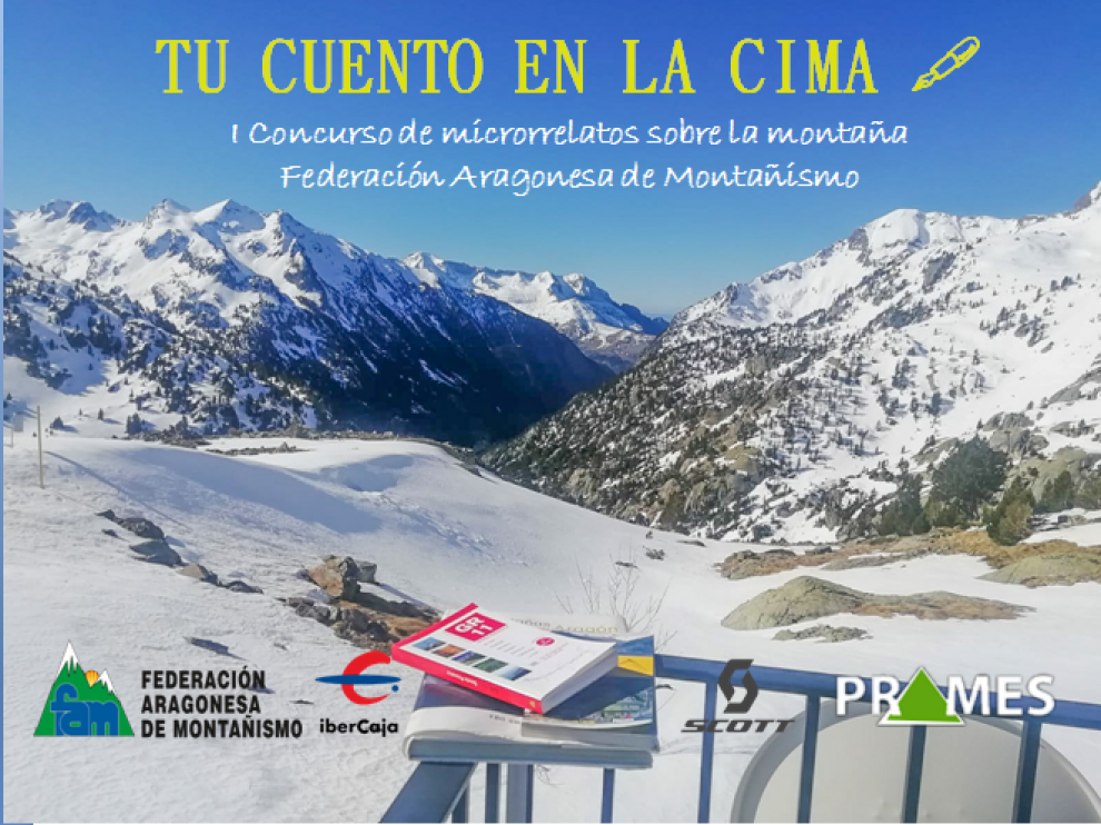 La FAM une la montaña y la literatura con el concurso 'Tu cuento en la cima'