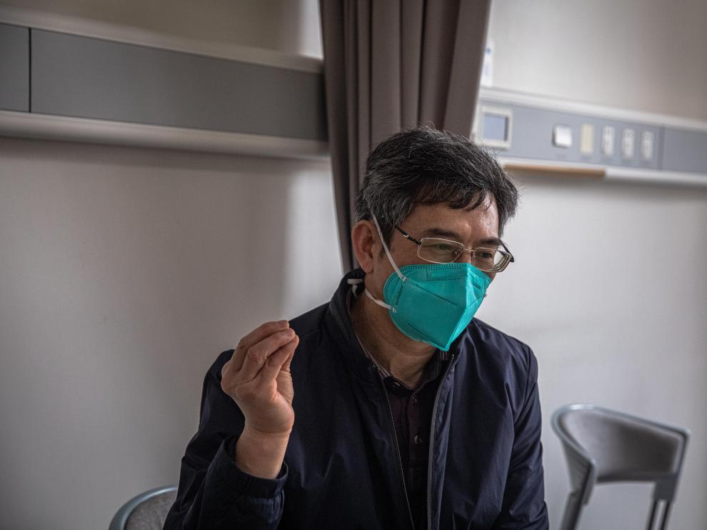 Wuhan doctor says city shutdown crucial to containing virus