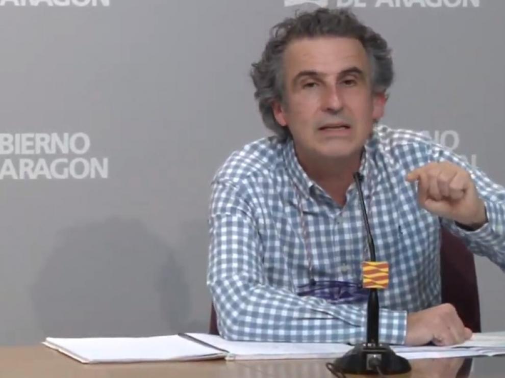 Francisco Javier Falo.