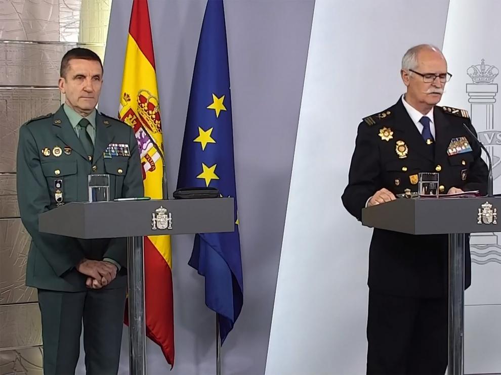El comisario García Molina, cuarta baja del comité técnico de la Moncloa por coronavirus