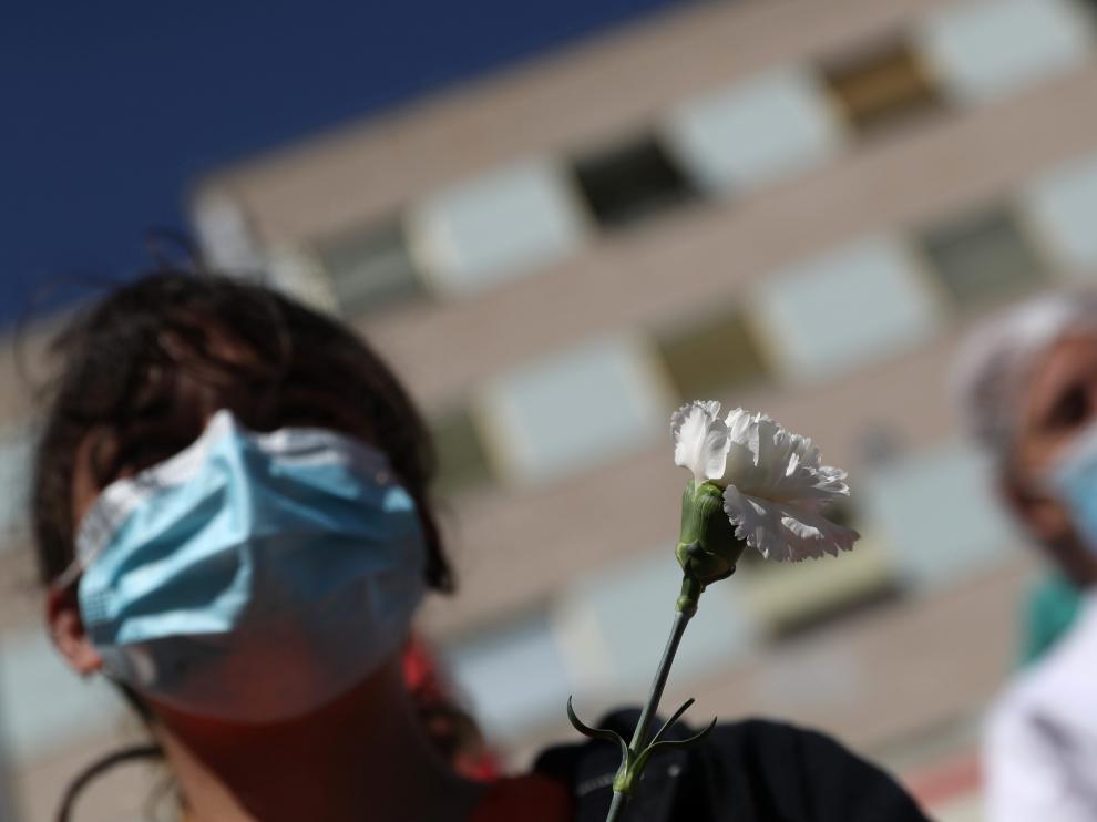 Coronavirus disease (COVID-19) outbreak in Madrid