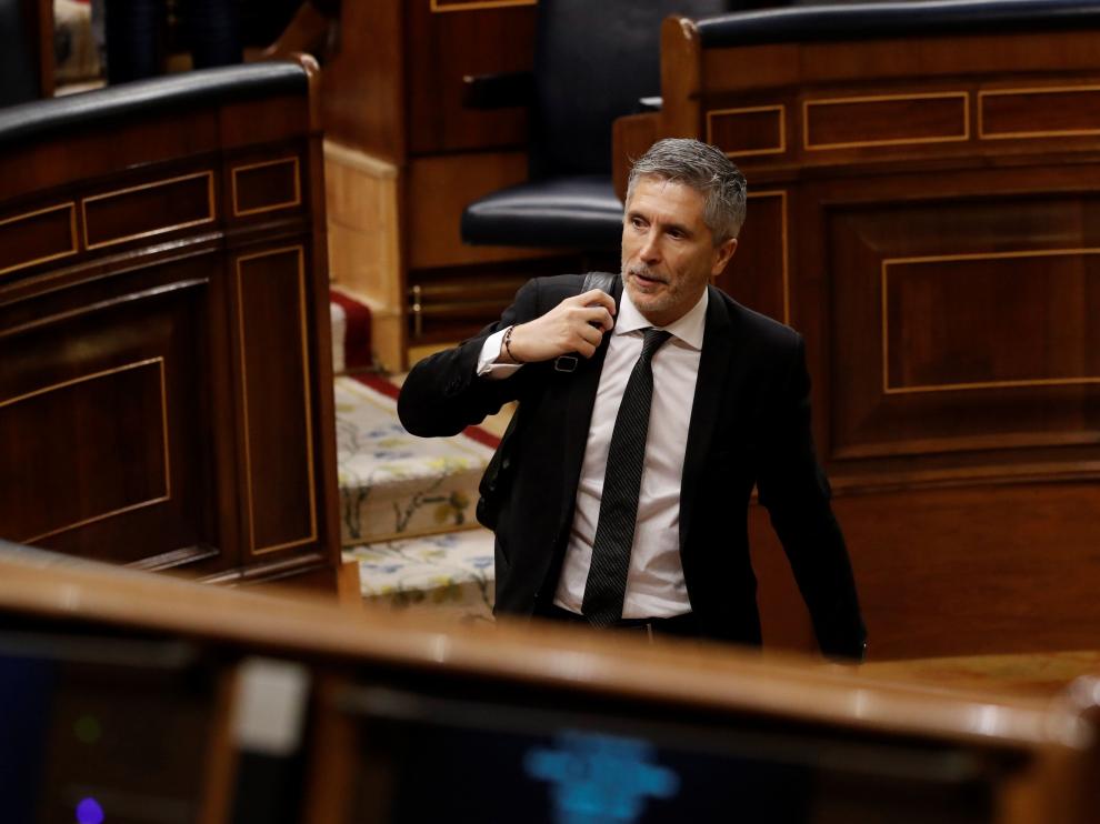 Primera sesión de control al Gobierno en estado de alarma