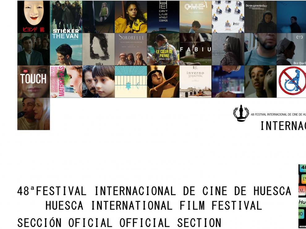 La 48ª edición del festival tendrá lugar entre el 12 y el 20 de junio