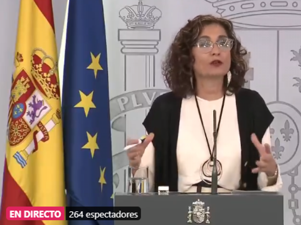 María Jesús Montero