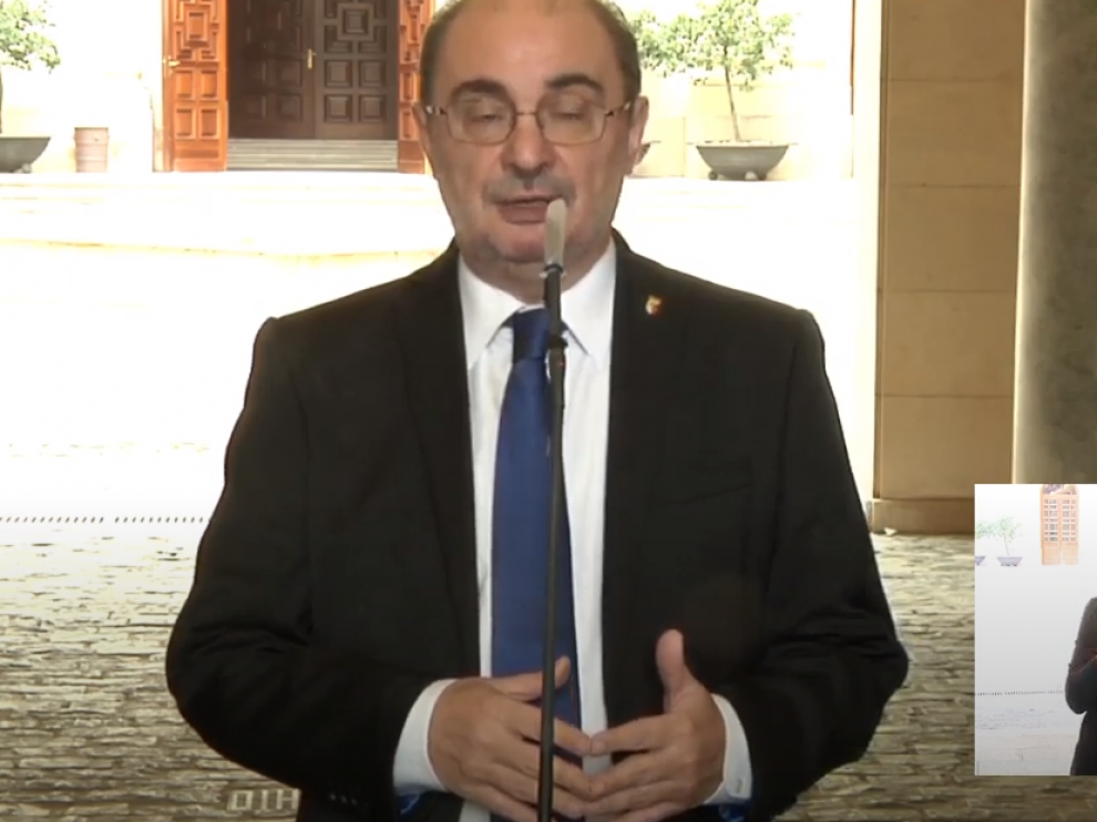 Presidente del Gobierno