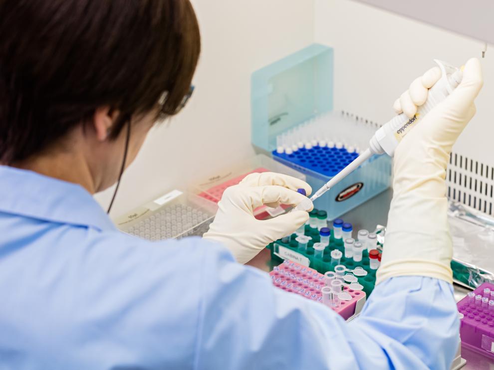 La empresa cuenta con tres décadas de experiencia en la fabricación de test rápidos.