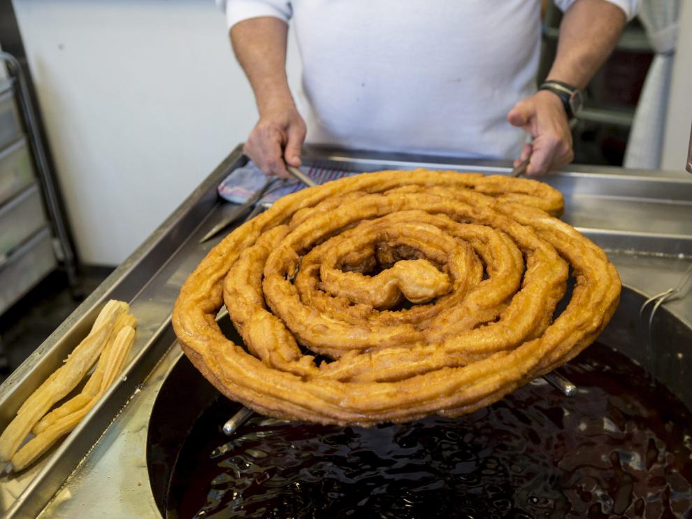 ¿Falta mucho para que abran las churrerías? Es por Terelu Campos...