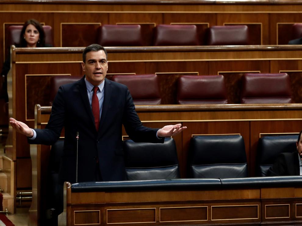PLENO DEL CONGRESO